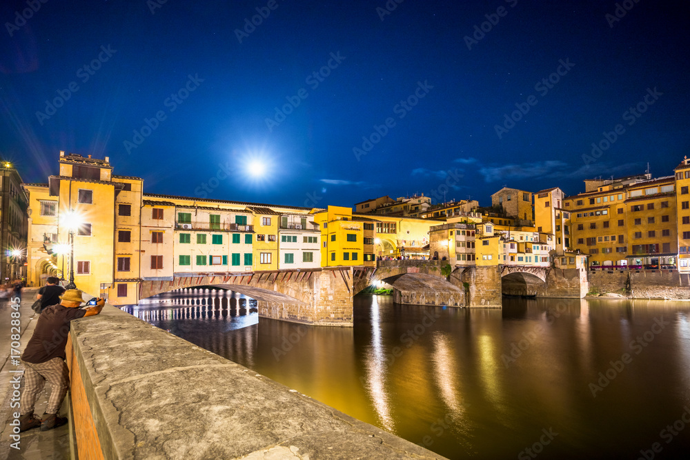 Ponte Vecchio, Florenz 