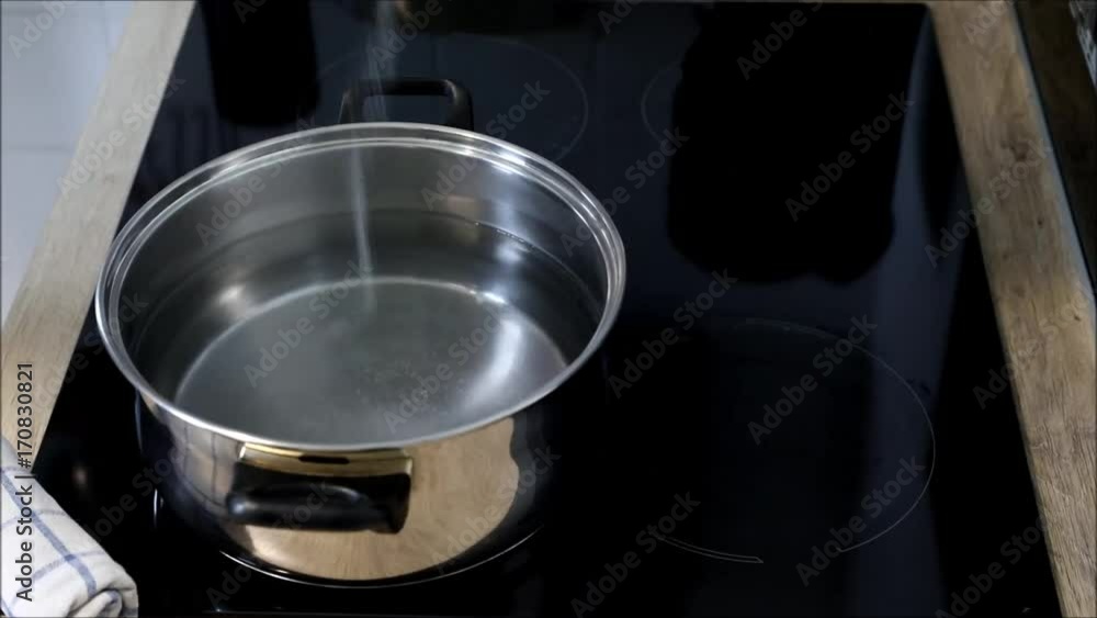 Faire bouillir de l'eau