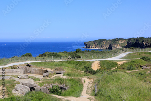 ruins of the city of island country