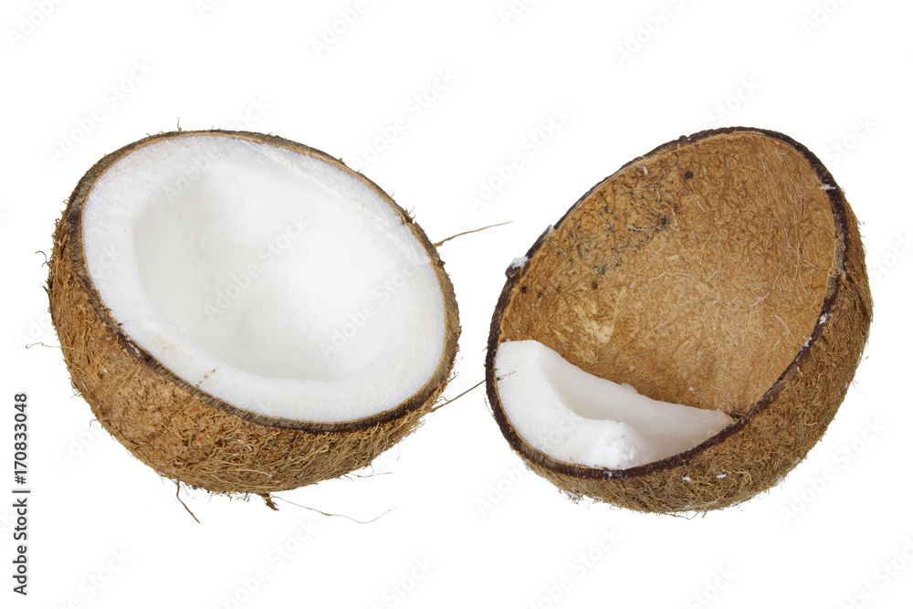 Two Halves of Coconut Two Halves of Coconut
