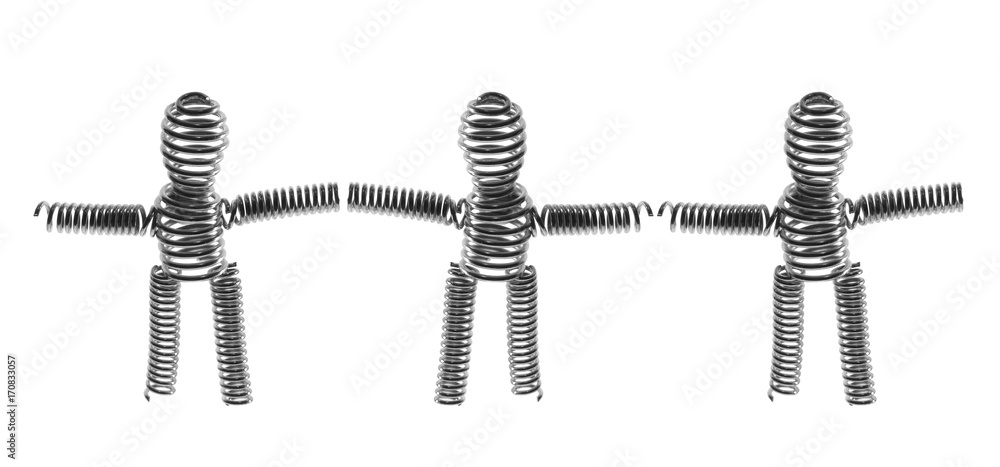 Wire Figures Wire Figures