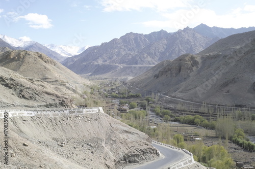 Ladakh, INDIA
