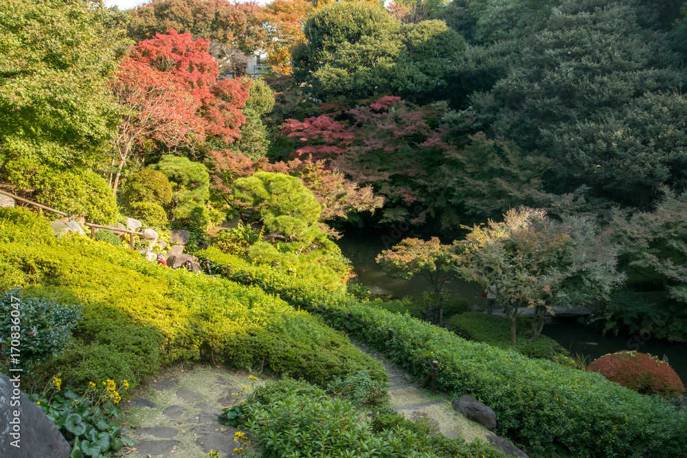 池田山公園
池田山公園