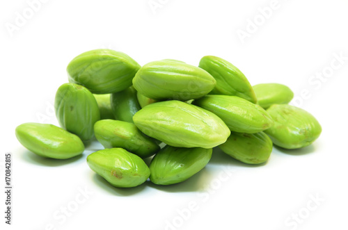 Parkia speciosa beans