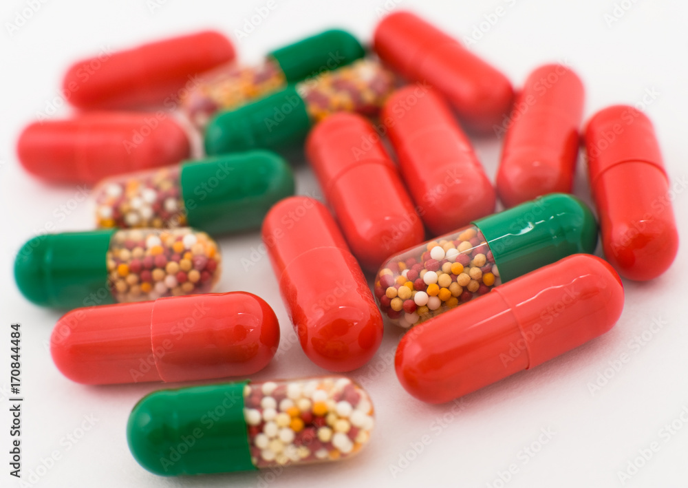 pills, macro pills, macro