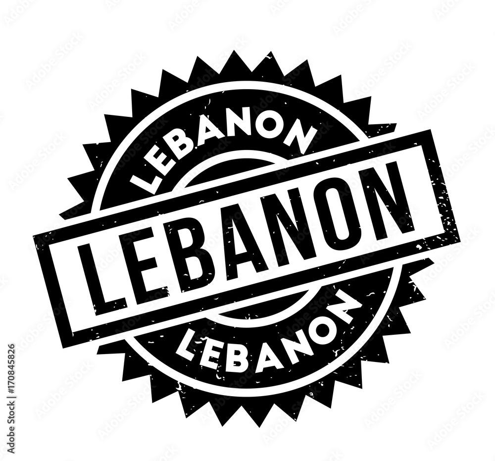 Lebanon rubber stamp. Grunge design with dust scratches. Effects can be easily removed for a clean, crisp look. Color is easily changed. Lebanon rubber stamp. Grunge design with dust scratches. Effects can be easily removed for a clean, crisp look. Color is easily changed.