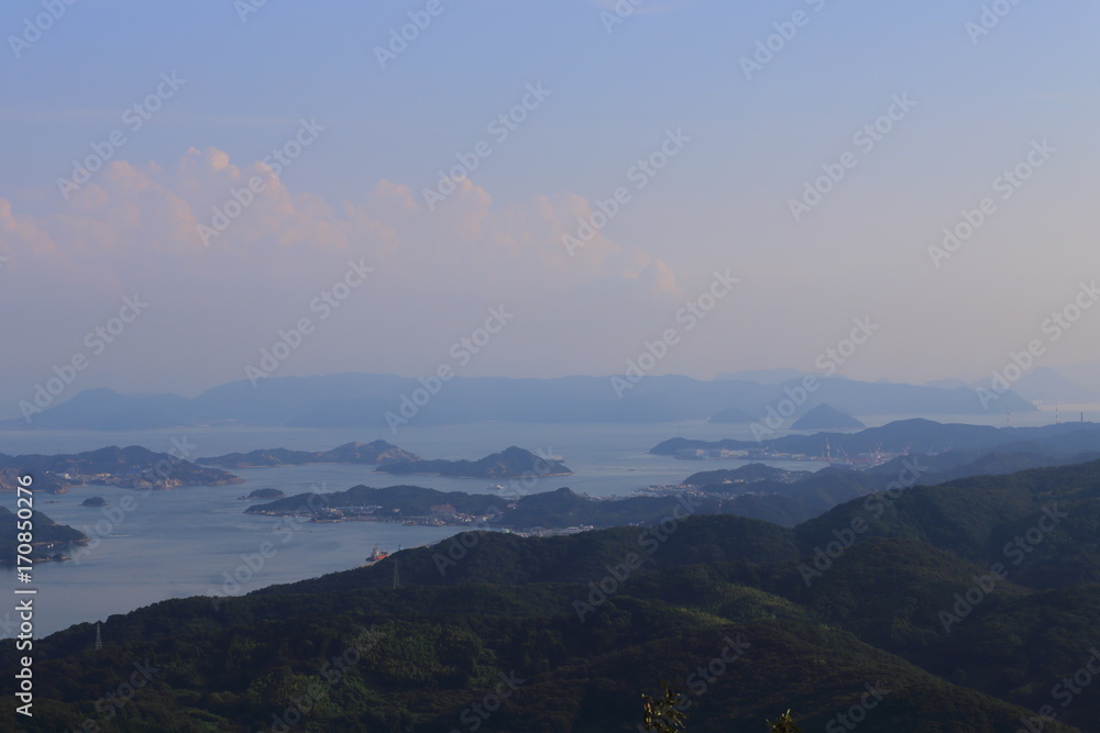 瀬戸内海 瀬戸内海