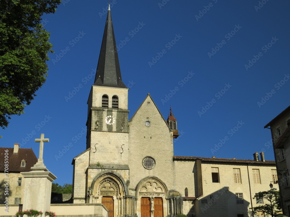 Abbaye Notre-Dame Ambronay