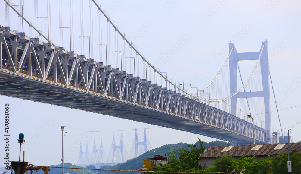 瀬戸大橋 瀬戸大橋