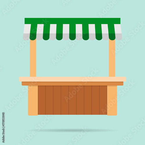 Street stall