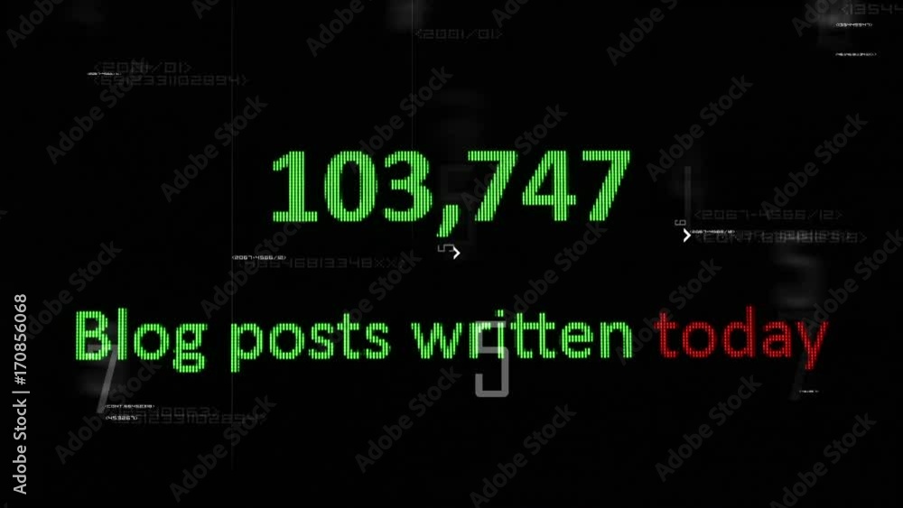 Blog post written today Blog post written today