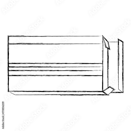 drugs box isolated icon vector illustration design