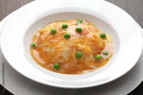 фотографія 天津飯