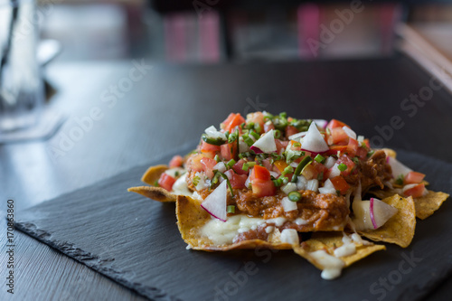Pulled Pork Nachos
