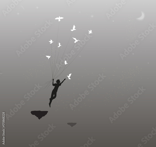 follow to your dream ,