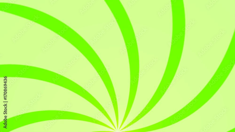 Abstract background with animation of sun beams. Retro radial background. 3d rendering seamless loop Abstract background with animation of sun beams. Retro radial background. 3d rendering seamless loop