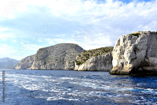 Massif des calanques de Marseille