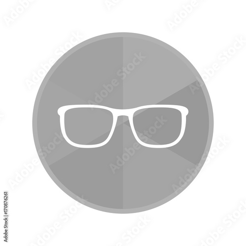 Kreis Icon - Brille
