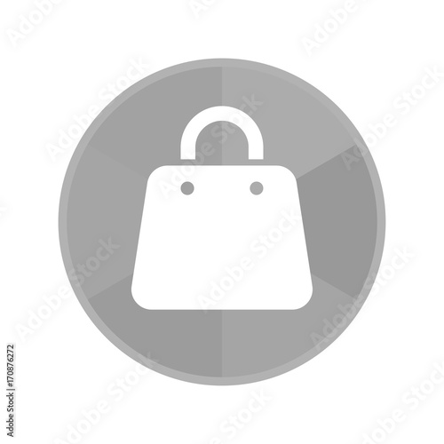 Kreis Icon - Handtasche