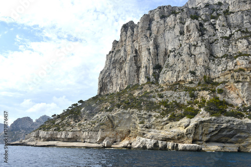 Massif des calanques de Marseille © PHILETDOM