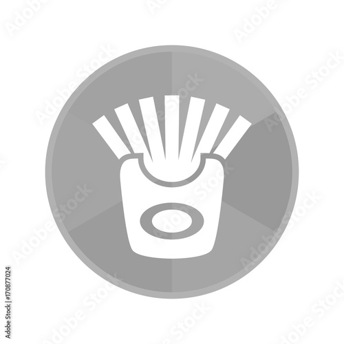 Kreis Icon - Pommes