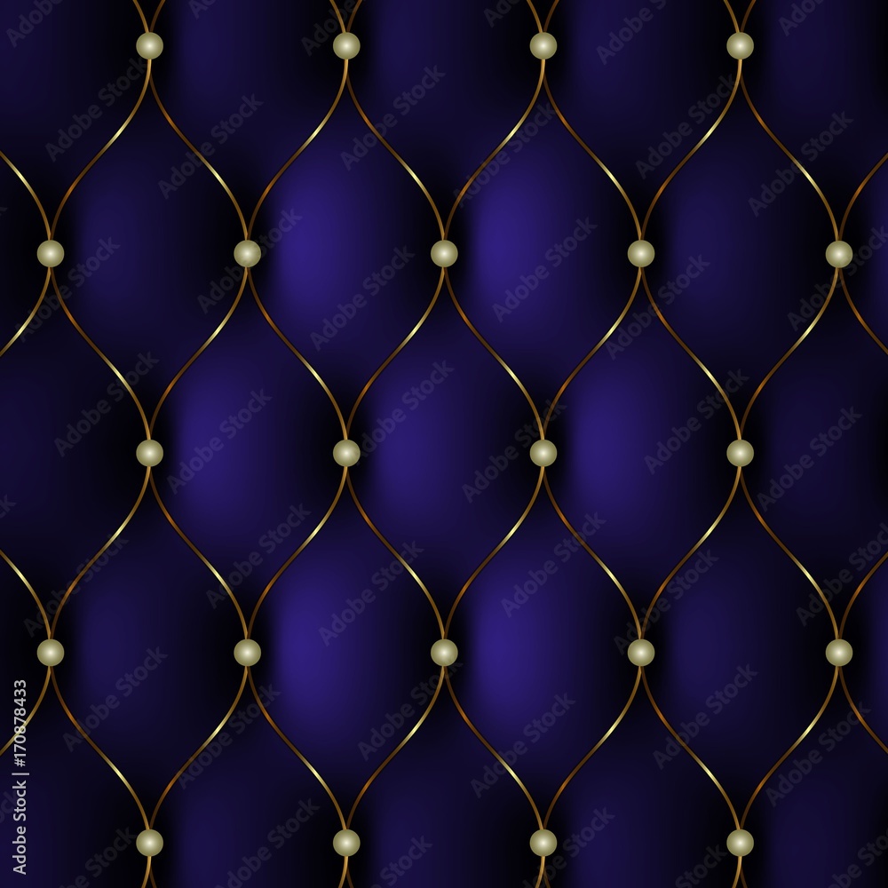 Naklejka premium geometric seamless pattern, abstract background