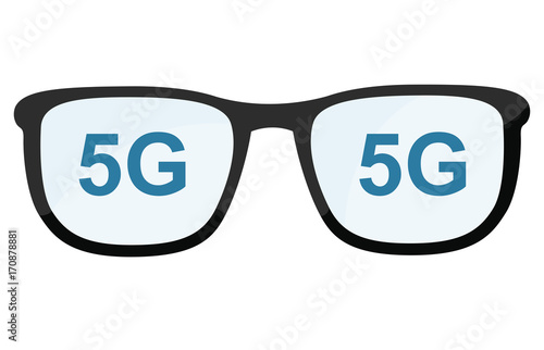 Brillengläser mit 5G Breitband