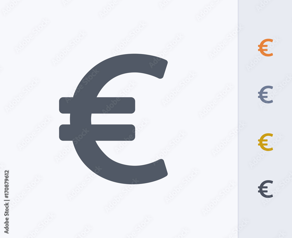 Euro Sign - Carbon Icons. A professional, pixel-perfect icon designed on a 32x32 pixel grid and redesigned on a 16x16 pixel grid for very small sizes. Euro Sign - Carbon Icons. A professional, pixel-perfect icon designed on a 32x32 pixel grid and redesigned on a 16x16 pixel grid for very small sizes.
