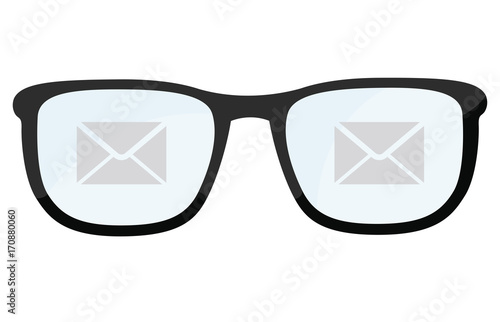 Brillengläser mit Email