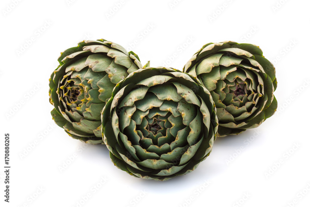 Obraz premium Artichauts