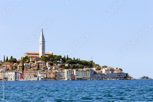 Wallpaper Mural City of Rovinj in Croatia. Torontodigital.ca