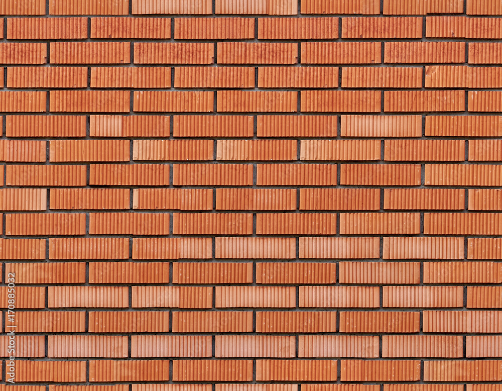 Fototapeta premium Brick block background