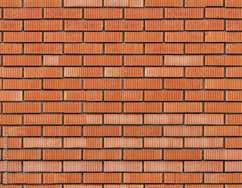 Brick block background