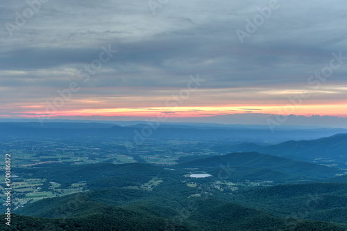 Shenandoah National Park - Virginia © demerzel21