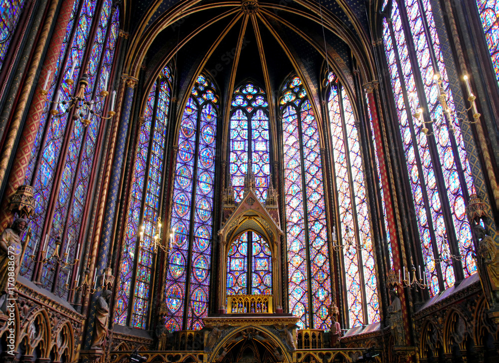 Sainte Chapelle Sainte Chapelle