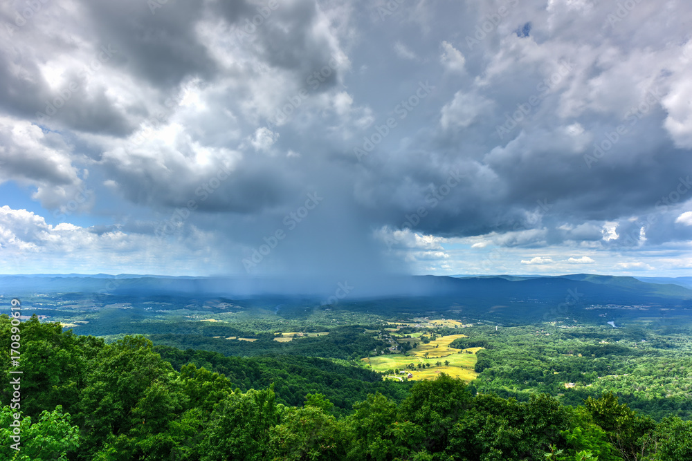 Shenandoah National Park - Virginia Shenandoah National Park - Virginia