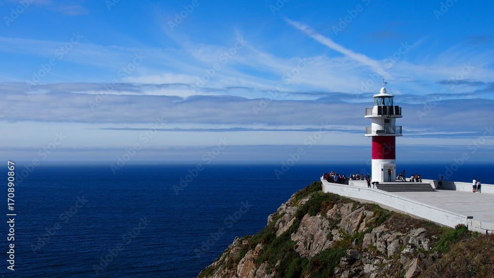 Cape Ortegal lighthouse