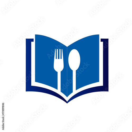 book food logo