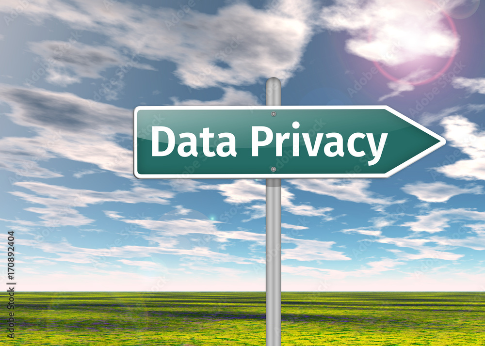 Signpost Data Privacy Signpost Data Privacy
