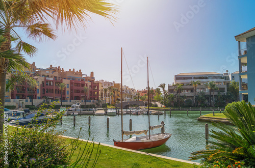 Sotogrande, Andalusia, Spain