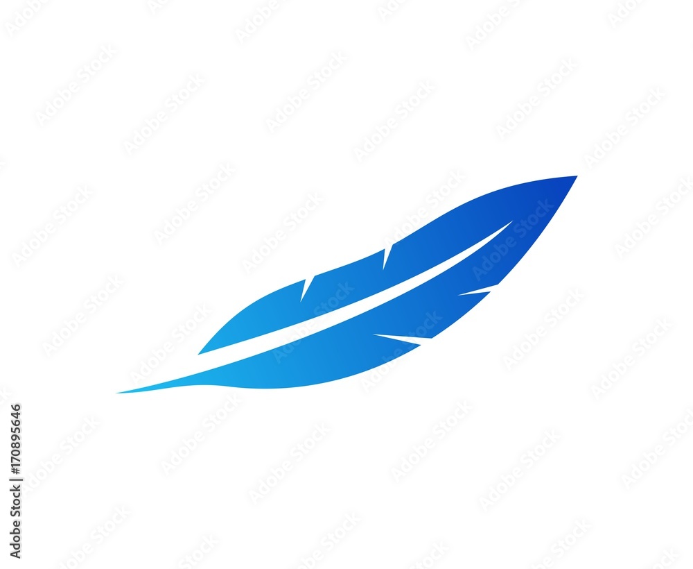 Feather logo Feather logo