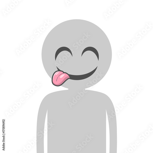 smiley face design