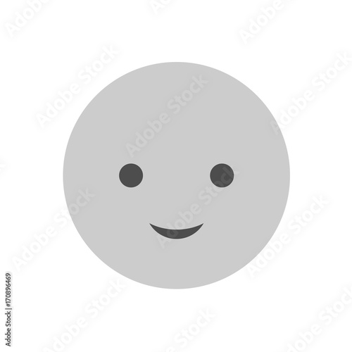 smiley face design