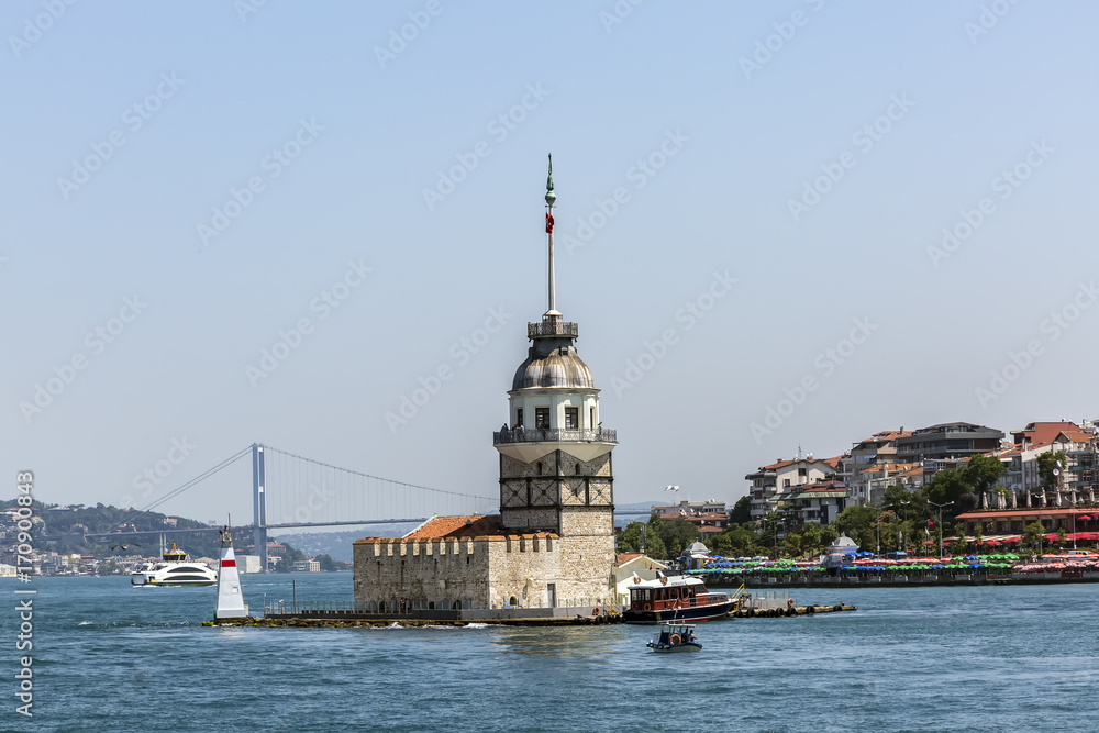 Fototapeta premium Maiden's Tower