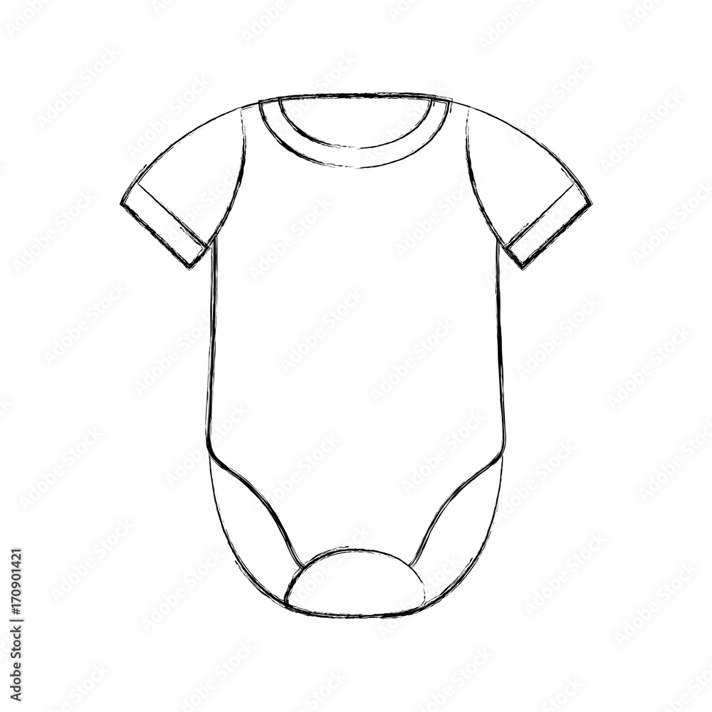 baby shower clothes boy fashion kid icon vector illustration baby shower clothes boy fashion kid icon vector illustration