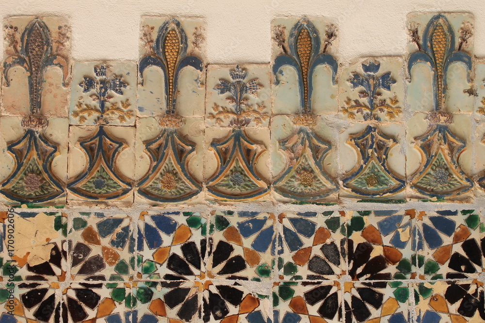 Azulejos Palácio da Vila