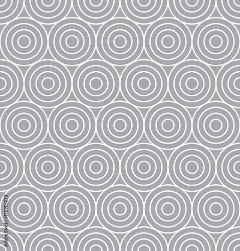 Interesting seamless geometric pattern tile © dwhndyn
