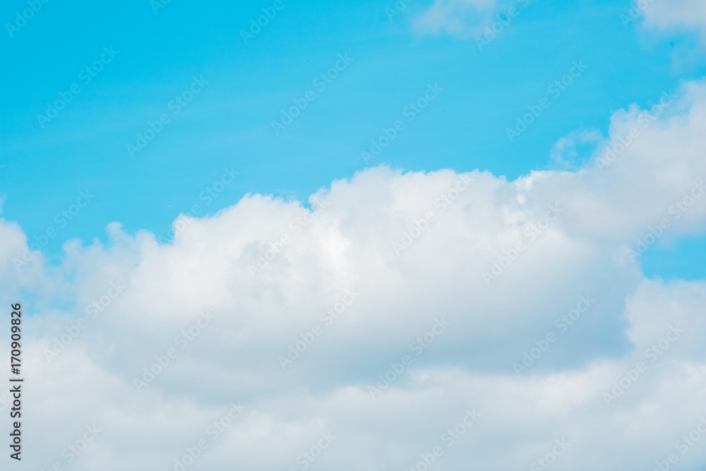 Clear blue sky. Weather and cloud. Clear blue sky. Weather and cloud.