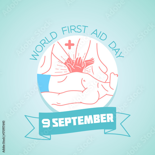 9 september World First Aid Day