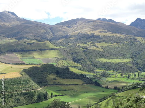Nature of Ecuador